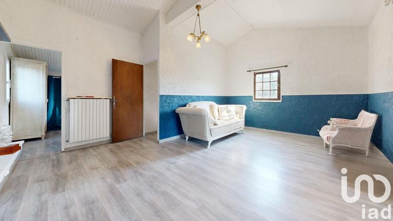 Maison - 155 m² - 6 pièces