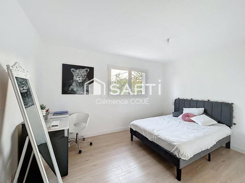 Maison - 145 m² - 7 pièces