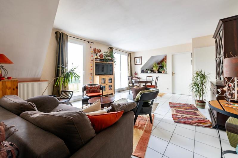 Appartement - 46 m² - 2 pièces