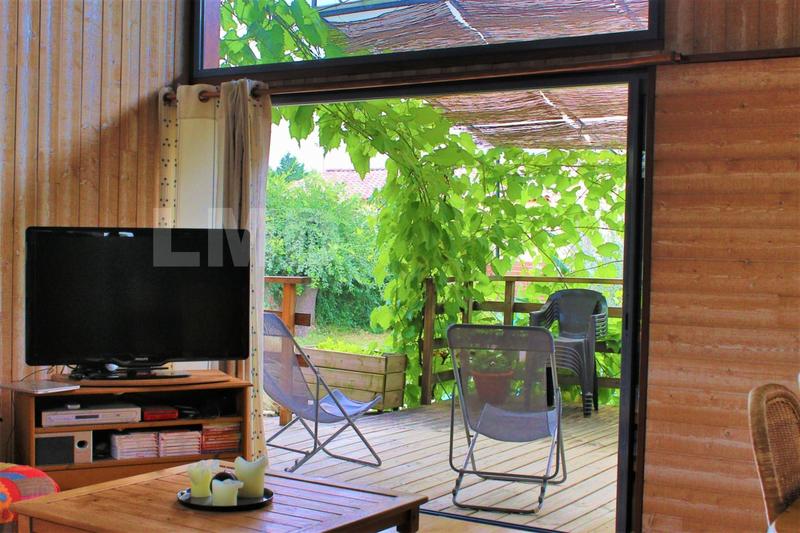 Maison - 120 m² - 4 pièces