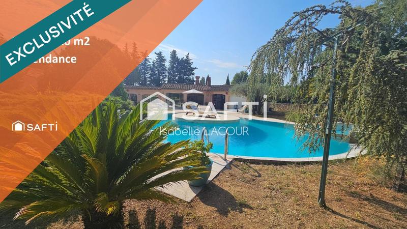 Villa - 260 m² - 6 pièces