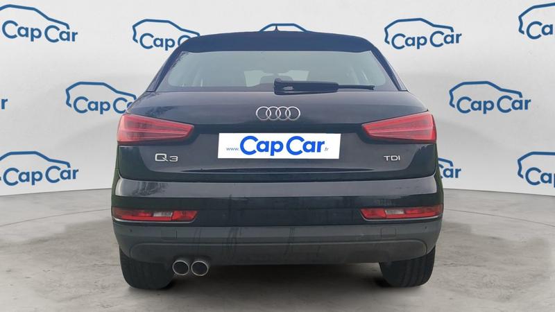 Audi Q3 I 2.0 Tdi 150 Ambiente