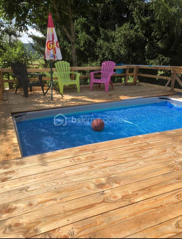 Corps de ferme - 175 m² - 7 pièces