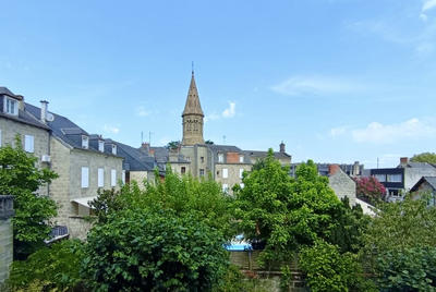 Appartement - 162 m² - 6 pièces