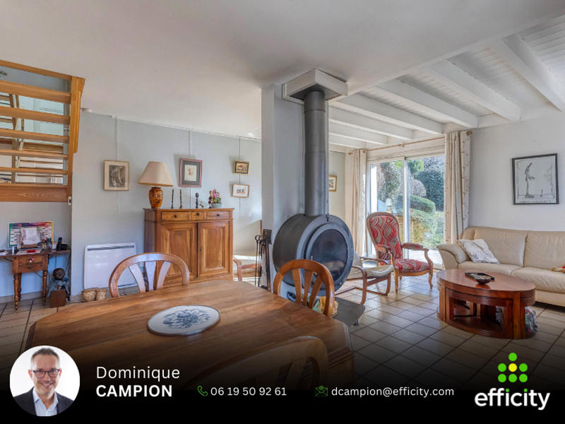 Pavillon - 101 m² - 4 pièces