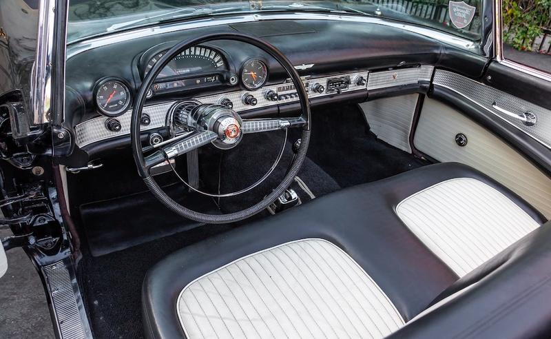 Ford Thunderbird Convertible