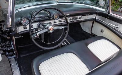 Ford Thunderbird Convertible