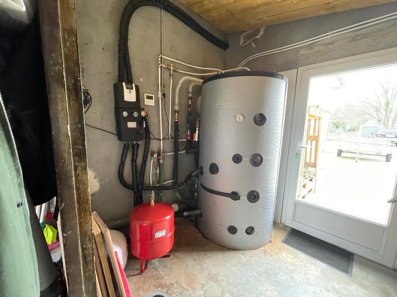 Maison - 136 m² - 4 pièces