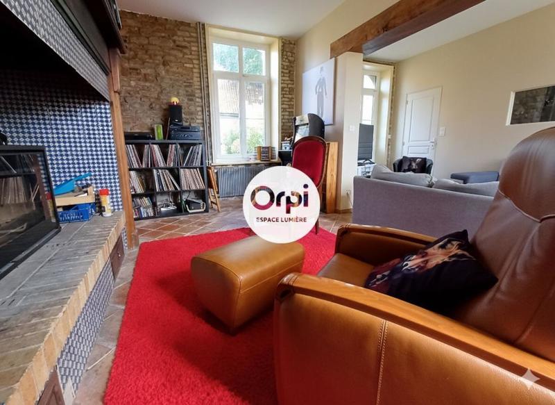 Longère - 271 m² - 6 pièces