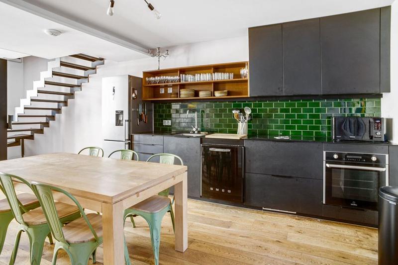 Appartement - 89 m² - 4 pièces