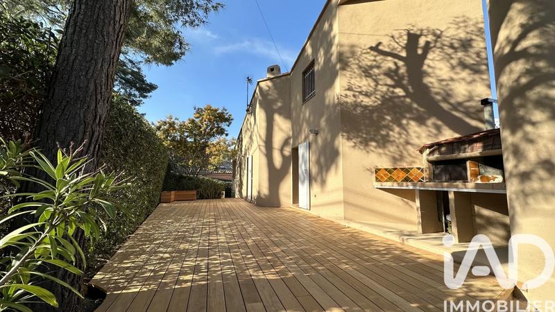 Maison - 125 m² - 7 pièces