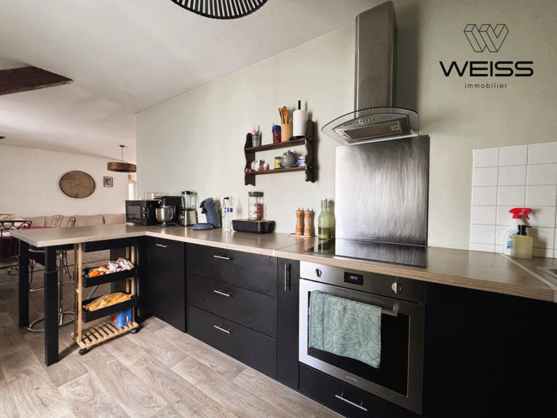 Appartement - 89 m² - 3 pièces