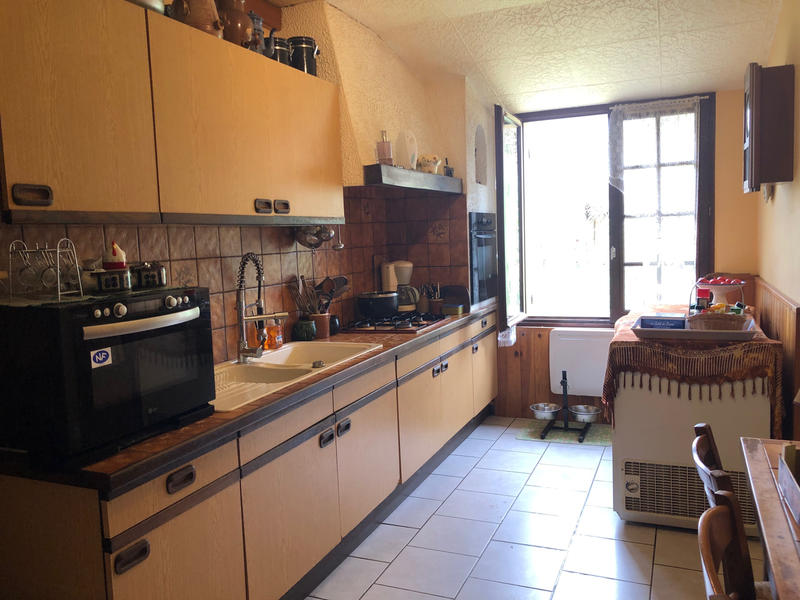 Maison - 105 m² - 5 pièces