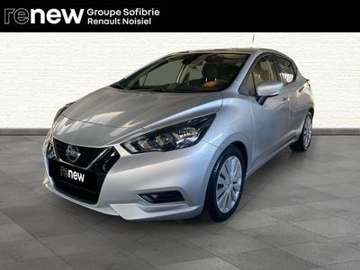 Nissan Micra 2021.5 Ig-T 92 Xtronic Acenta