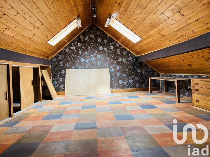 Maison - 84 m² - 4 pièces