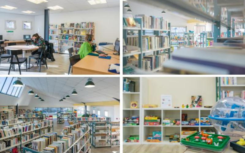 Atelier : prendre plaisir à la lecture en euskara à mon enfant