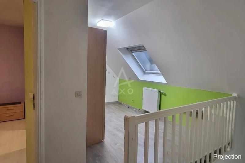 Maison - 114 m² - 4 pièces