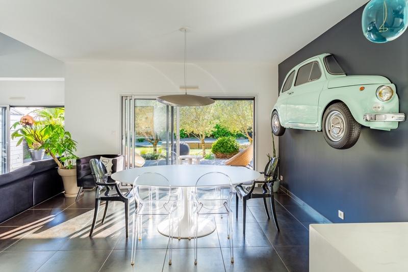 Maison - 146 m² - 6 pièces