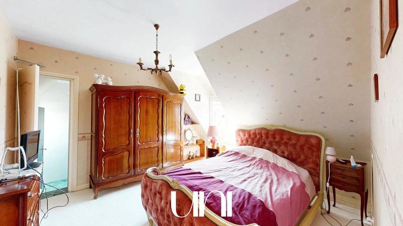 Maison - 113 m² - 4 pièces