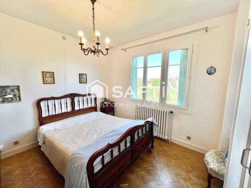 Maison - 135 m² - 7 pièces