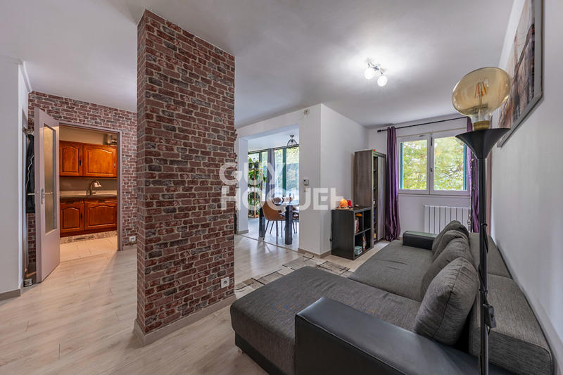 Appartement - 64 m² - 3 pièces