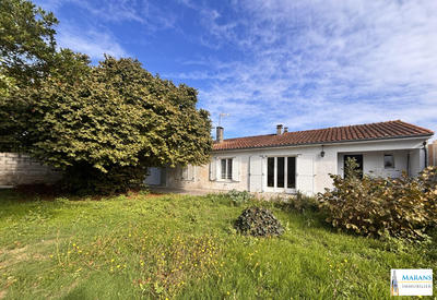 Maison - 85 m² - 4 pièces