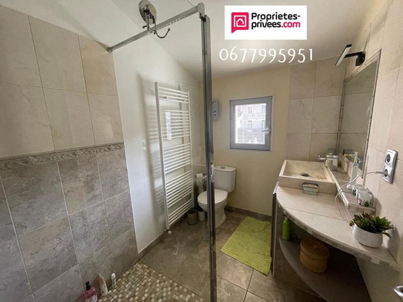 Maison - 64 m² - 4 pièces