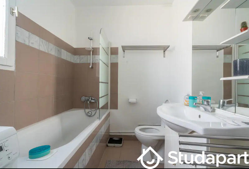 Appartement - 32 m² - 1 pièce