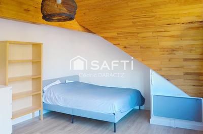 Appartement - 146 m² - 5 pièces