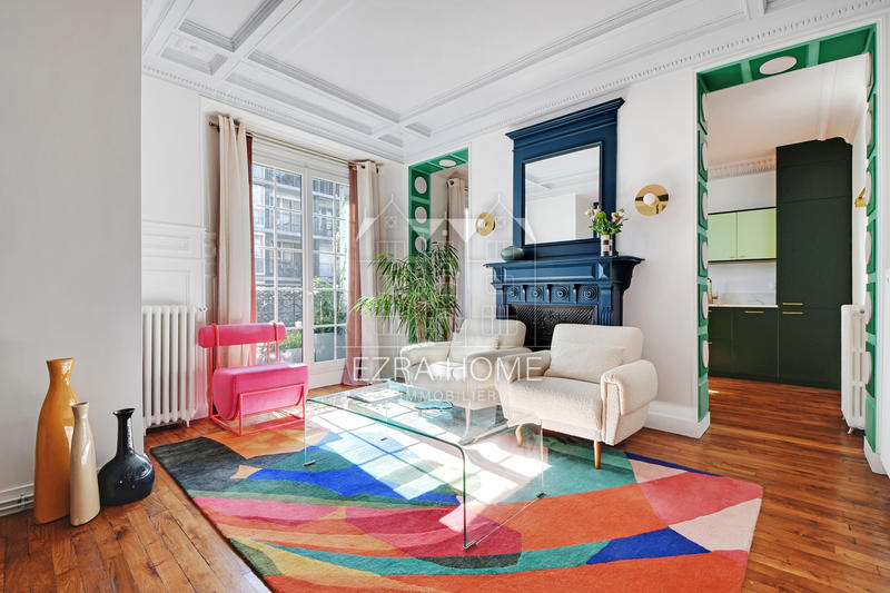 Appartement - 53 m² - 3 pièces