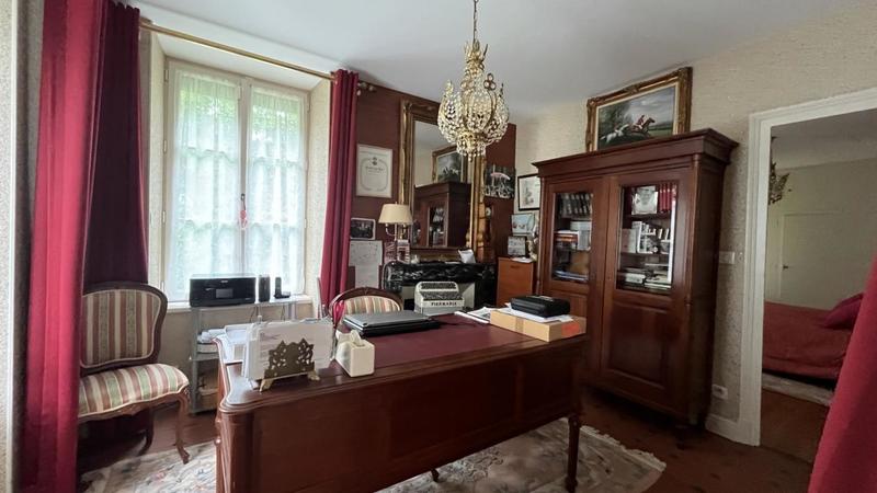 Fermette - 355 m² - 6 pièces