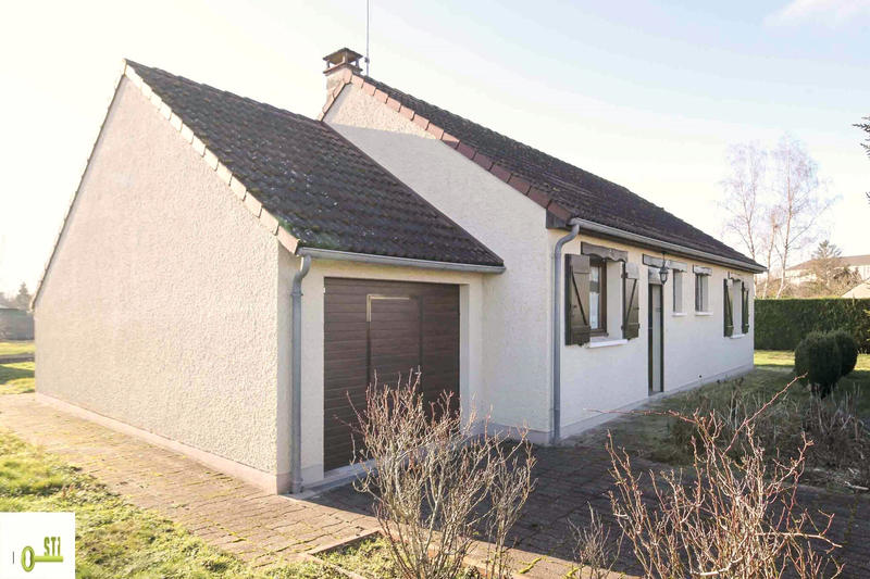 Maison - 76 m² - 3 pièces