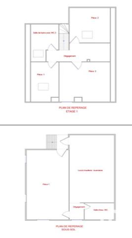 Maison - 67 m² - 6 pièces