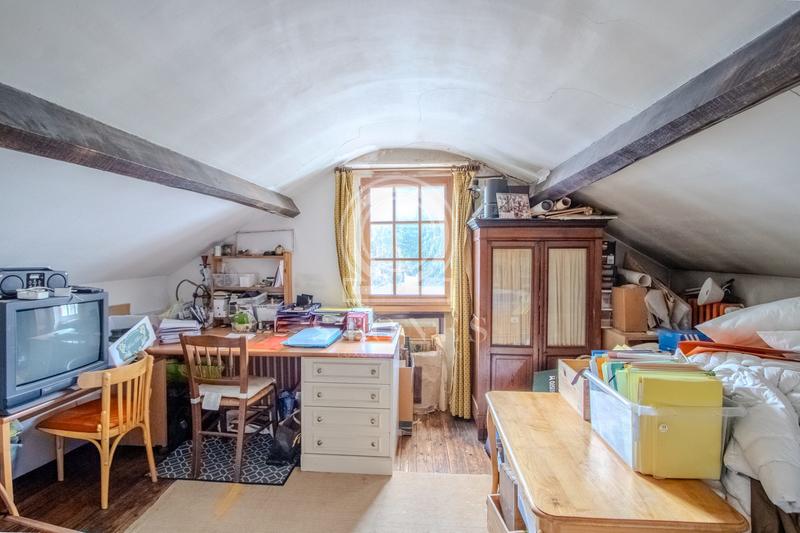 Maison ancienne - 203 m² - 8 pièces