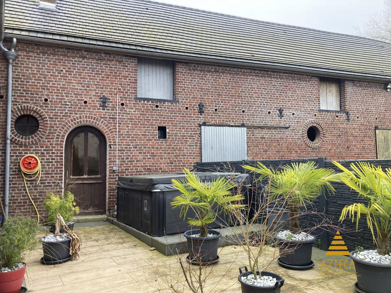 Ferme - 124 m² - 4 pièces