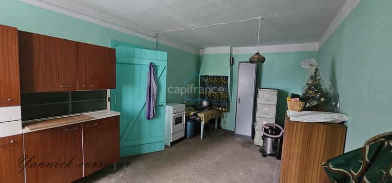 Longère - 150 m² - 5 pièces