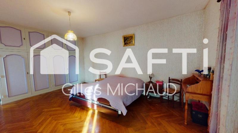 Maison - 170 m² - 6 pièces