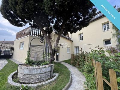 Maison de ville - 123 m² - 4 pièces