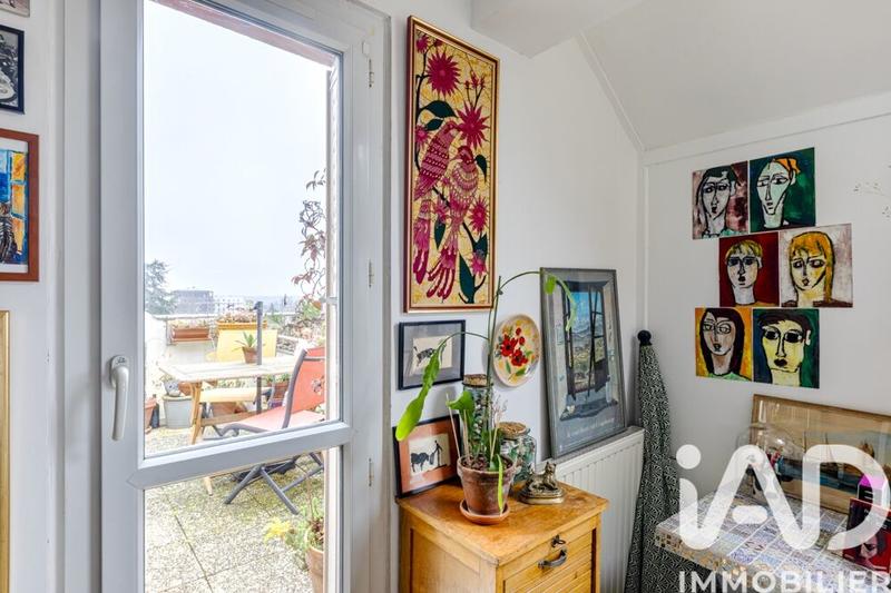 Appartement - 53 m² - 2 pièces