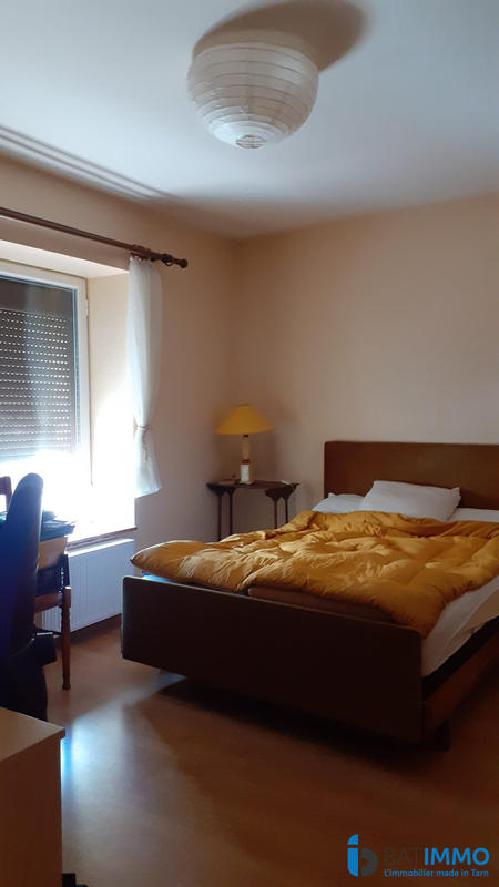 Maison ancienne - 155 m² - 6 pièces