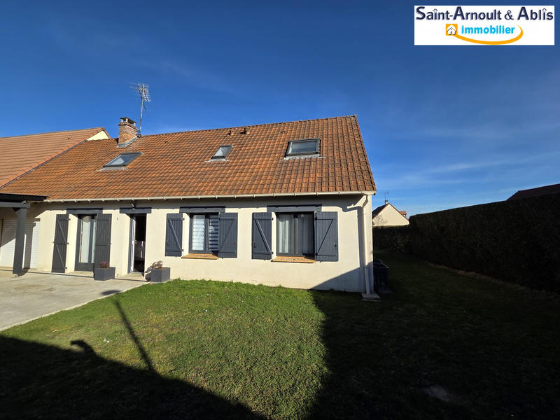 Maison - 101 m² - 6 pièces