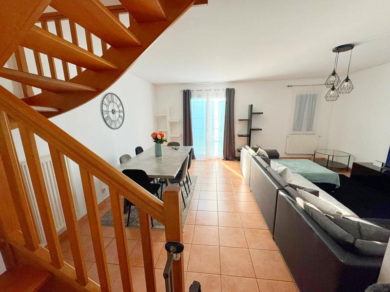 Maison - 86 m² - 4 pièces