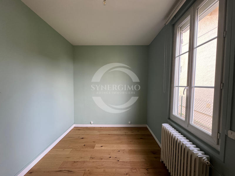 Maison - 125 m² - 6 pièces