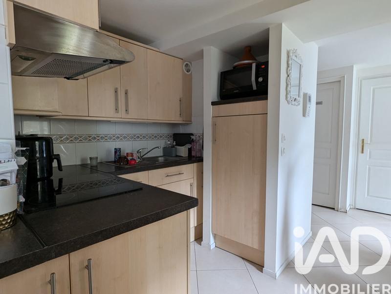 Duplex - 50 m² - 3 pièces