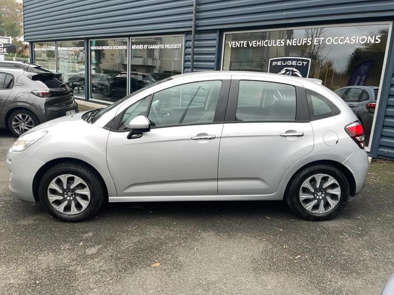 Citroën C3 II BlueHDi 75 Bvm Confort