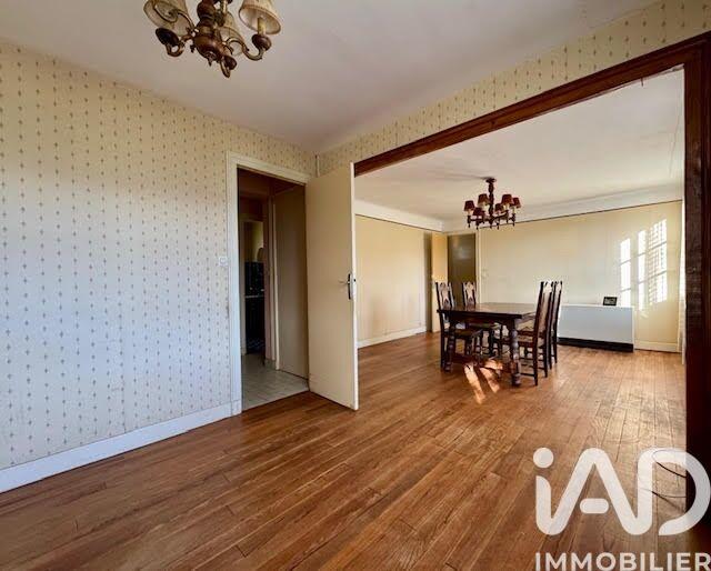 Maison de campagne - 85 m² - 5 pièces