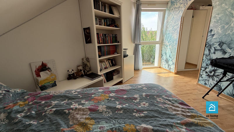 Maison - 150 m² - 6 pièces