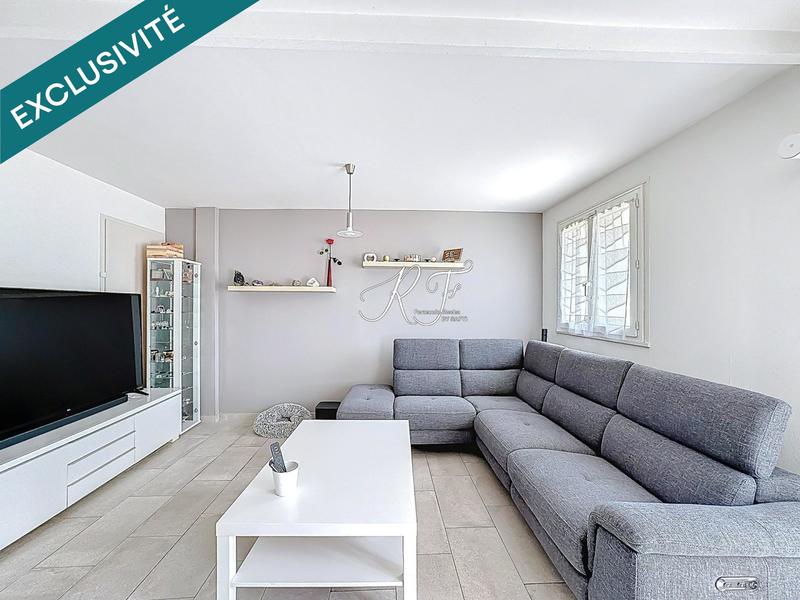 Maison - 110 m² - 4 pièces