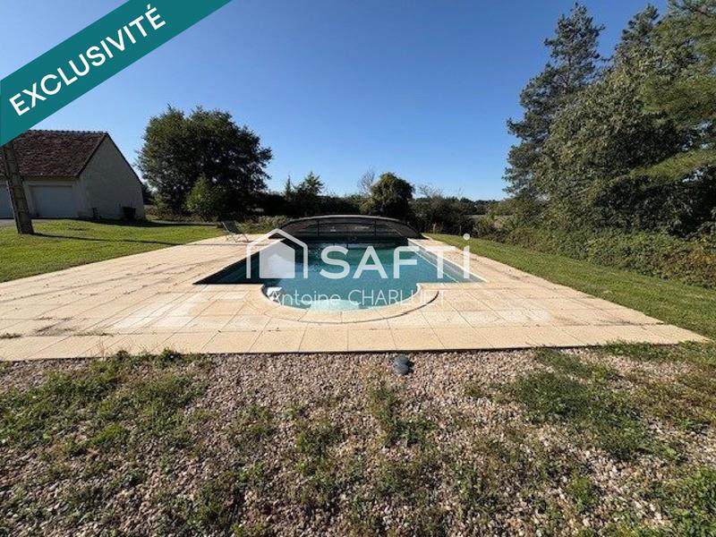 Maison - 255 m² - 9 pièces