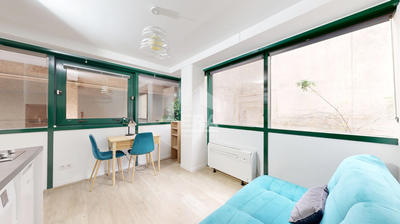 Appartement - 24 m² - 2 pièces